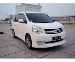 2013 Toyota Nav1 Tipe V ANTIK Istimewa Pribadi Terawat